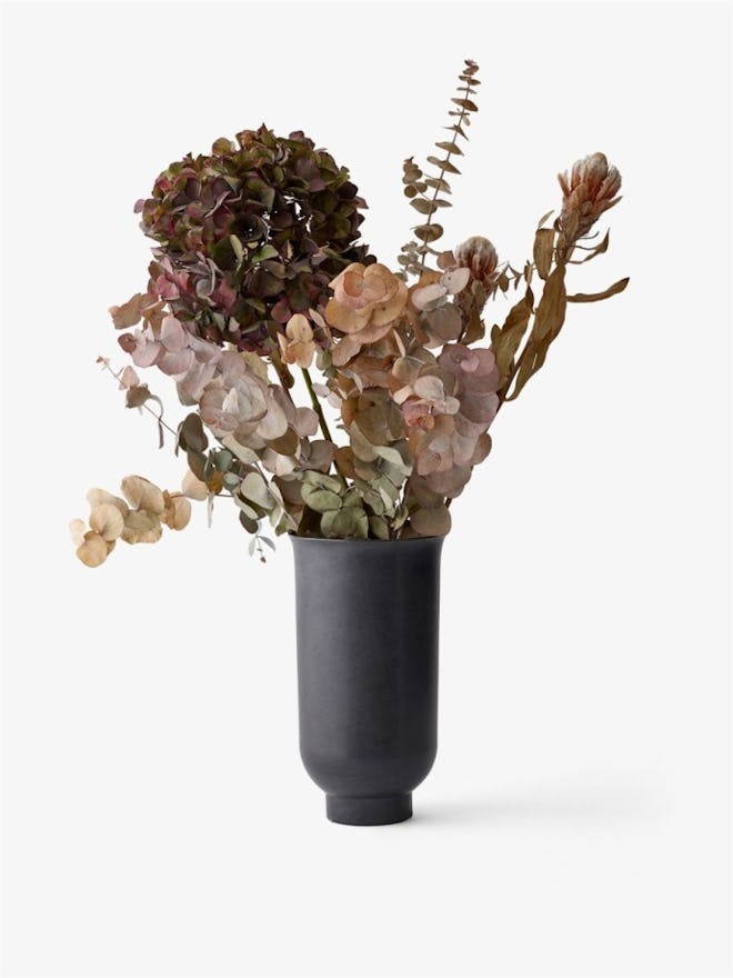  Cyclades Vase, Large/Black