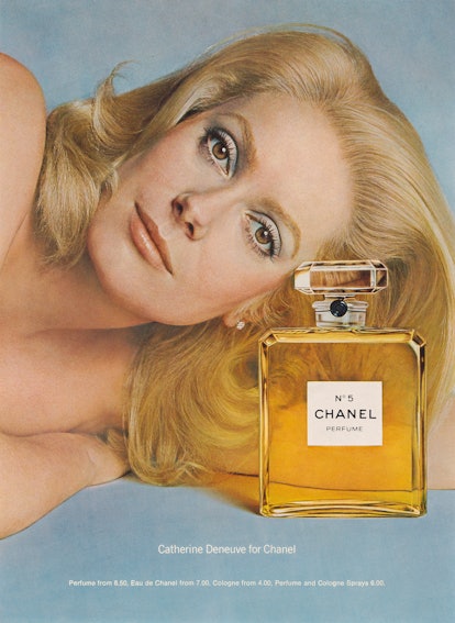 How Chanel No. 5 perfume was inspired by the odor of the Arctic Circle