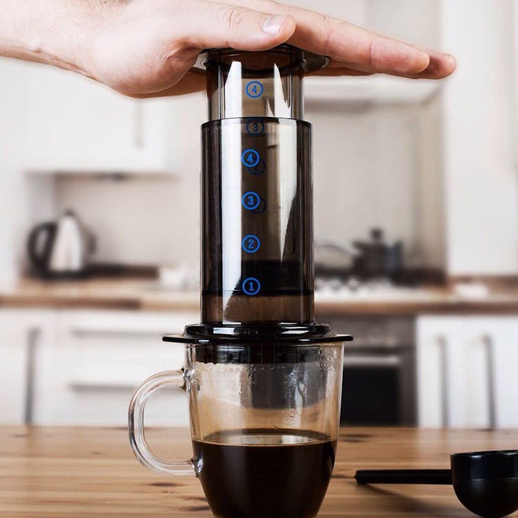 AeroPress Coffee Maker