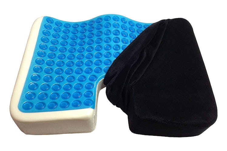 Kieba Cooling Memory Gel Cushion