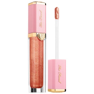 Rich & Dazzling High-Shine Sparkling Lip Gloss
