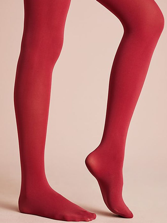 Classic Opaque Tights