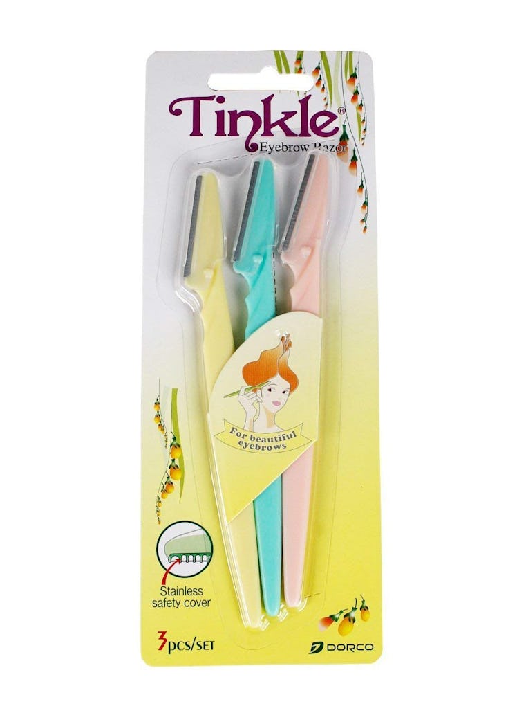 Tinkle Eyebrow Razors (3 Pack)