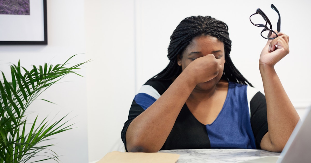 7 Signs You Re Not Just Tired You May Actually Have Adrenal Fatigue 7 signs you re not just tired you may