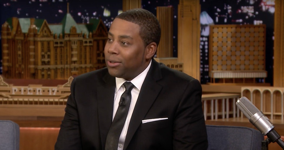 Kenan Thompson's Message To Jussie Smollett Proves That 'The Mighty ...