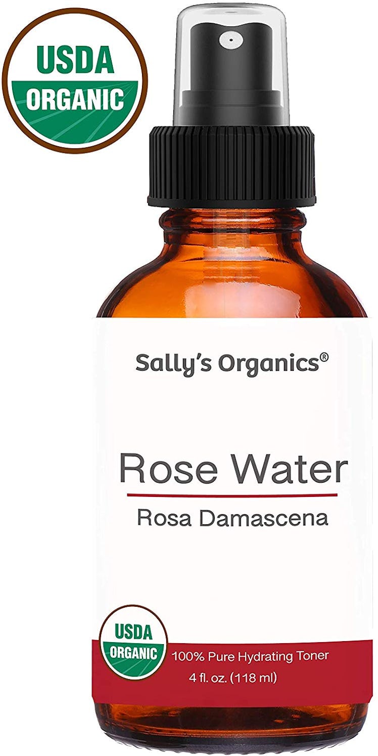 Sally's Organics Rose Water