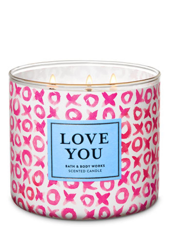 Flower Shop 3-Wick Candle