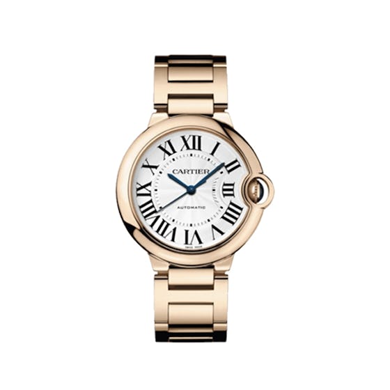 Ballon Bleu de Cartier Watch