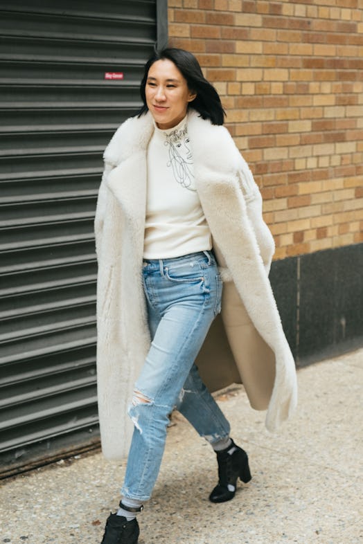 How To Style Basics Like A New York Woman