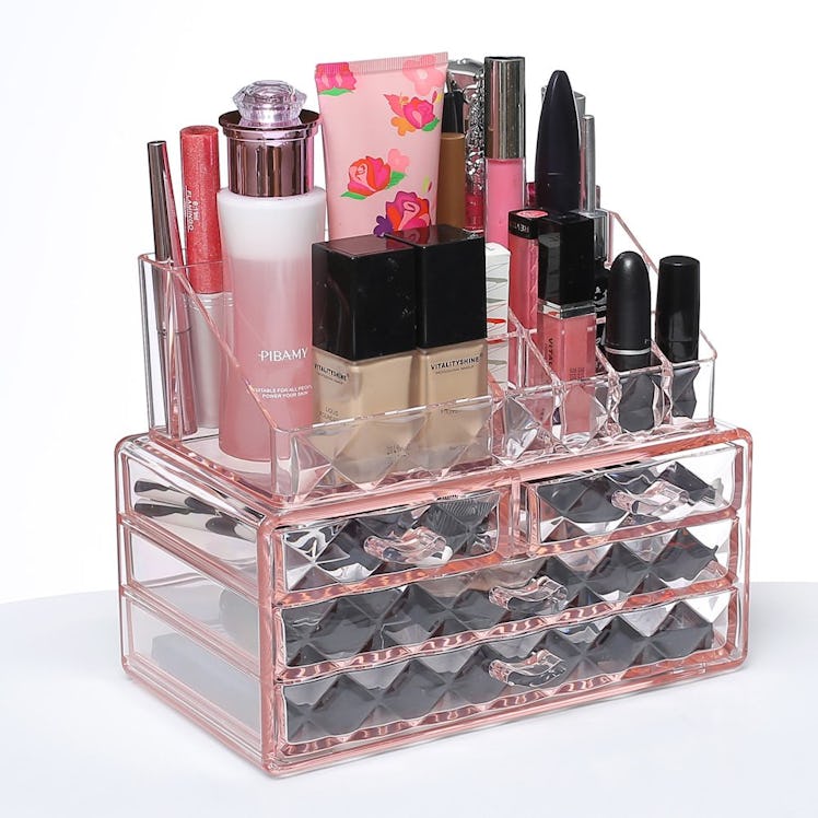 Ikee Design Makeup Organizer