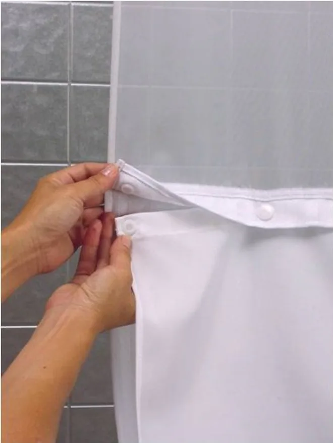 The 6 Best Mildew-Resistant Shower Curtain Liners In 2022