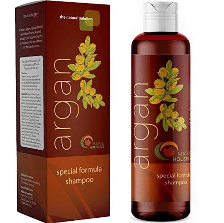 Maple Holistics Argan Oil Shampoo