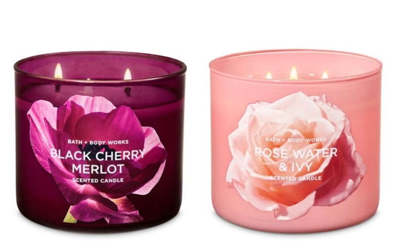 Bath Body Works New Candles Come In Valentine S Day Scents That Will Make You Swoon