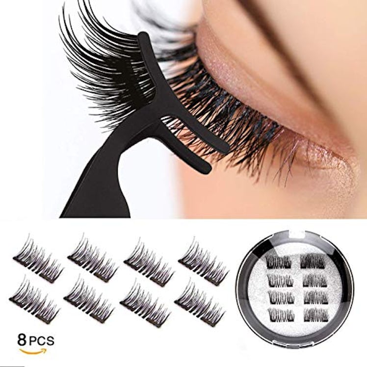 VASSOUL Magnetic Eyelashes (8 Count)