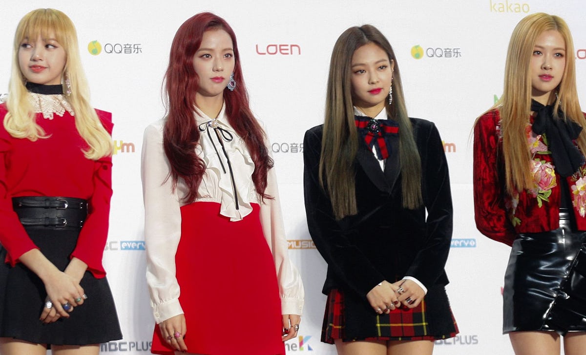 Who Is Blackpink They Re The First K Pop Girl Group To Perform At Coachella It S Obvious Why Who Is Blackpink They Re The First K Pop Girl Group To Perform At Coachella It S Obvious Why