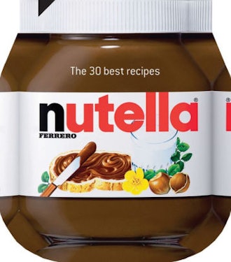 Heaven is a 5kg (11lb) tub of Nutella
