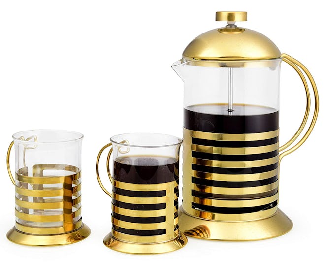 Dynamique French Press Coffee Maker