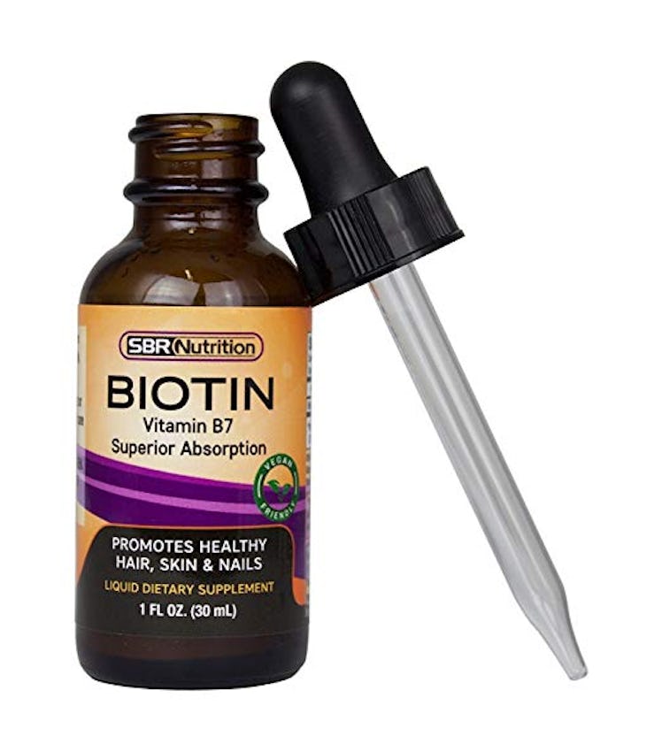 SBR Nutrition Biotin Liquid Drops