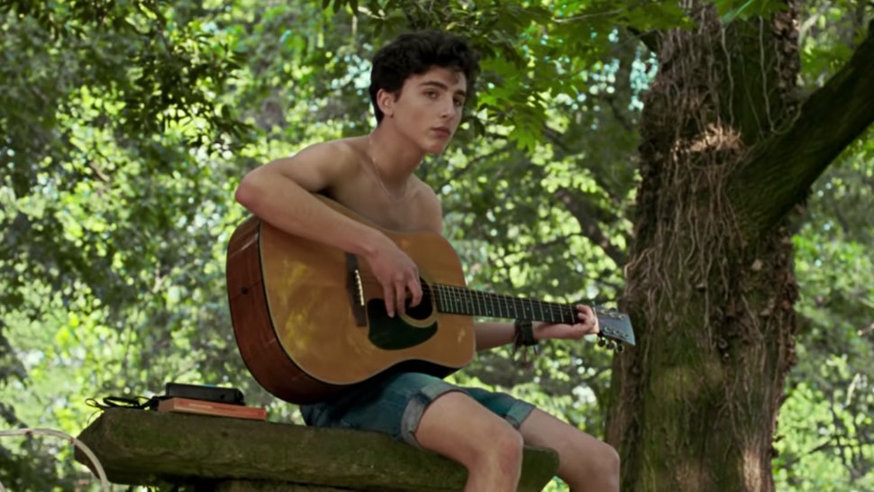 Call Me By Your Name Netflix