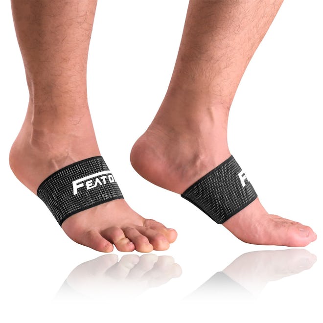 FEATOL Arch Support Compression Sleeves