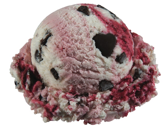 Baskin-Robbins' Love Potion #31 Ice Cream Is Back For Valentine's Day