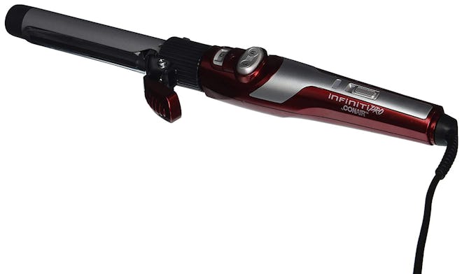 Conair Curling Iron Infiniti Evolution With Rotating Clip
