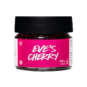 Eve's Cherry Lip Scrub 