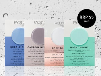 FACE INC Face Masks