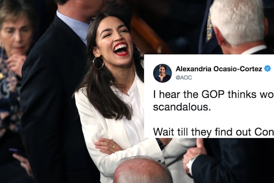 Alexandria Ocasio Cortez S Response To Being Shamed For Dancing In