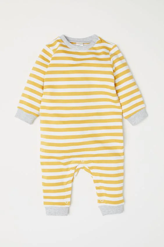 h&m unisex baby clothes