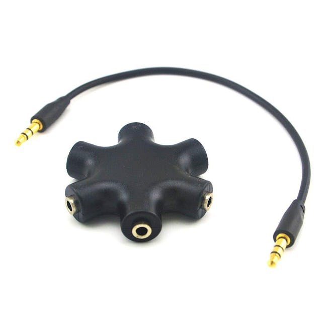 Onelinkmore Headphone Jack Splitter