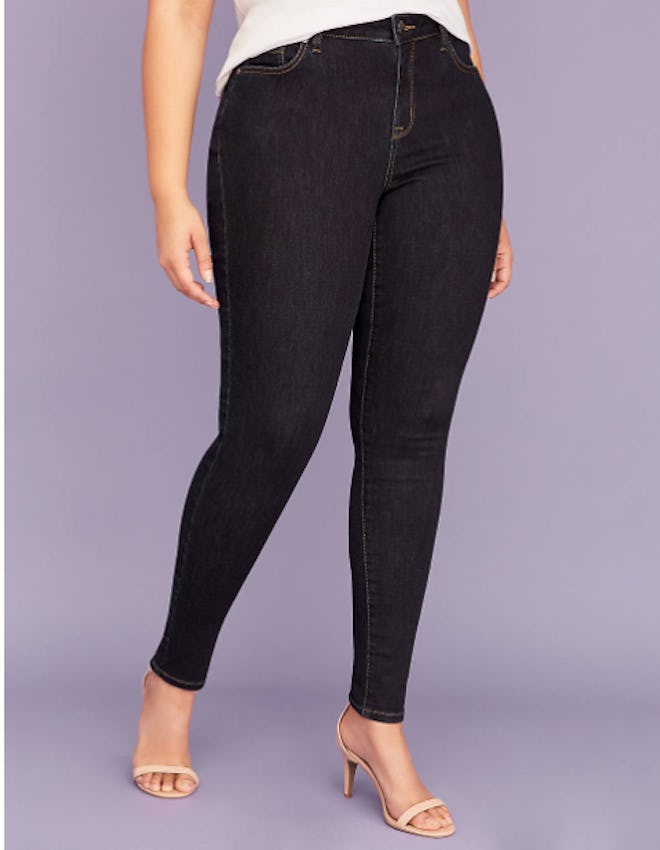 Super Soft Super Stretch Skinny Jean - Dark Wash