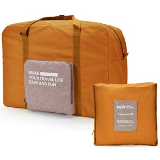 CAREMORE Lightweight Foldable Travel Bag