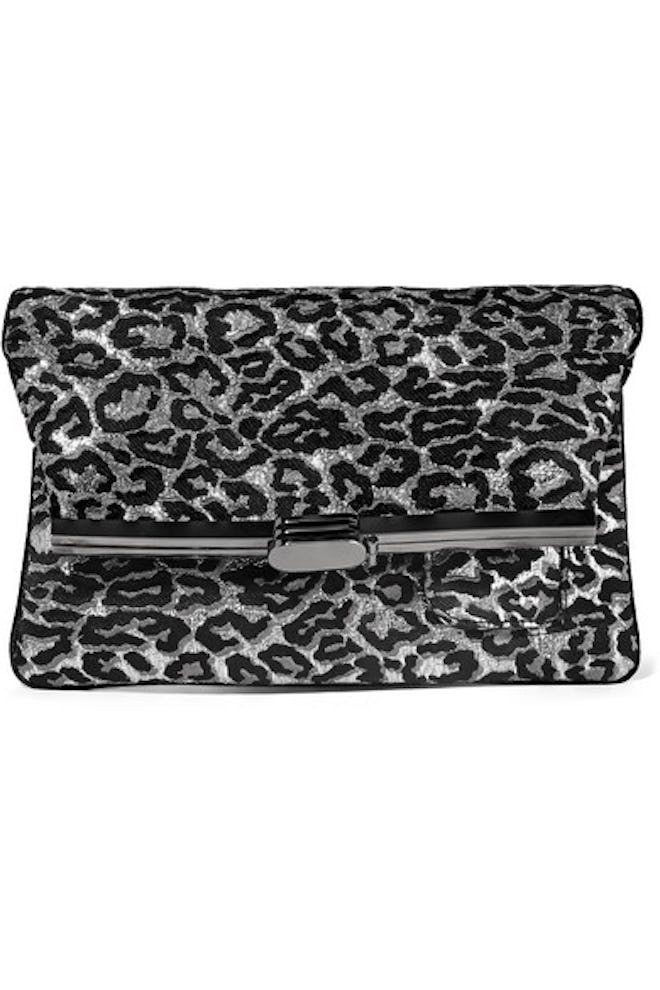 Beinen-Davis PM Brocade Clutch