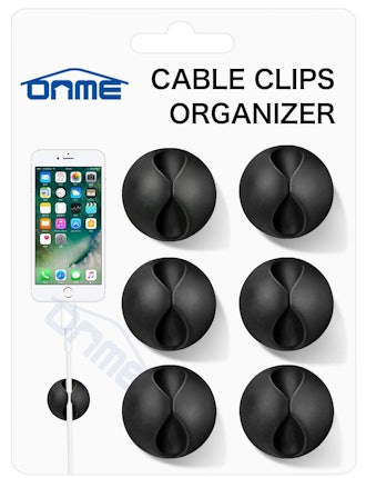 ONME Cable Clips (6 Pack)