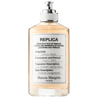 ’REPLICA’ By The Fireplace