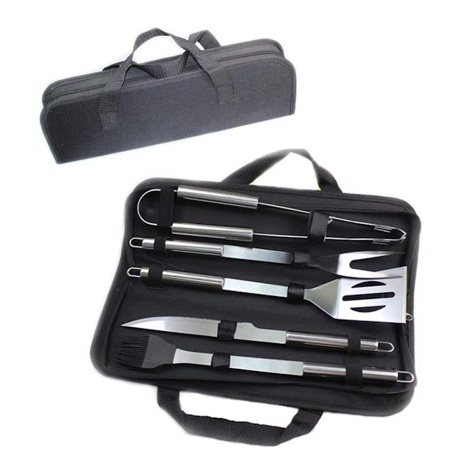 MFEI Grill Accessories Tool Set