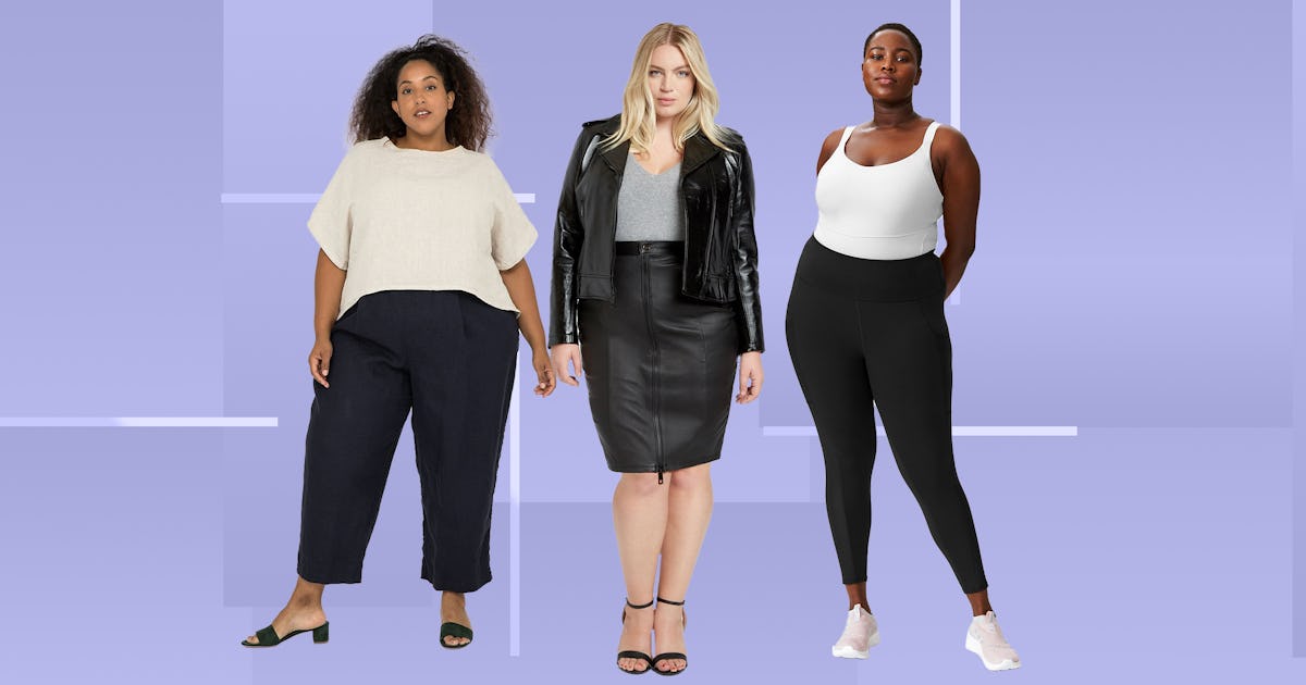 11 Plus Size Basics To Invest In To Build Your Wardrobe For The New Year