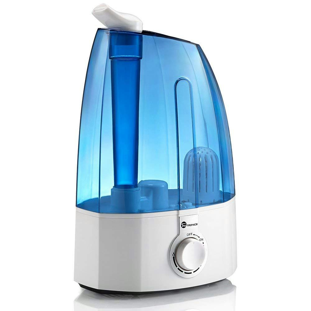 cleanest cool mist humidifier