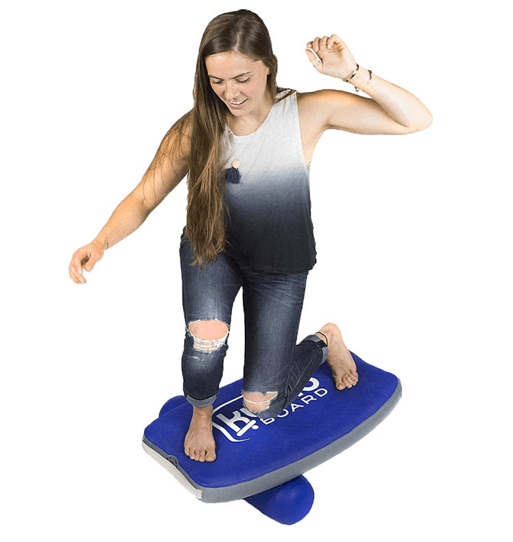 Kumo Board Balancing Rocker Board