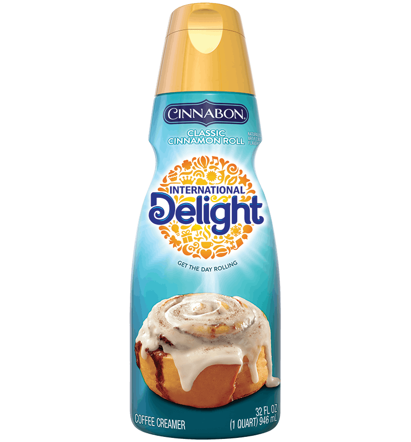 International Delight Peeps Coffee Creamer Is A Thing Now & The Bottle