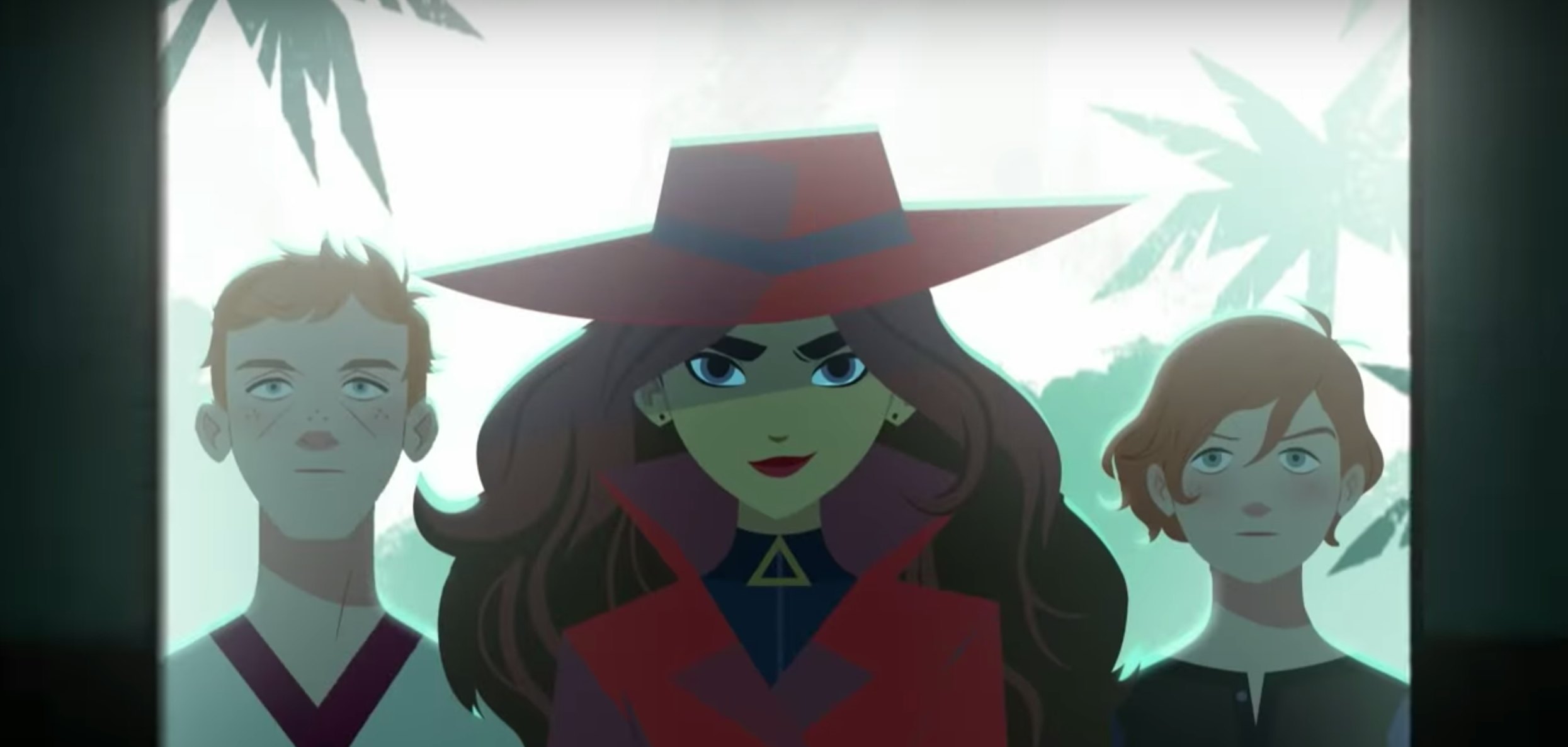 youtube where in the world is carmen sandiego