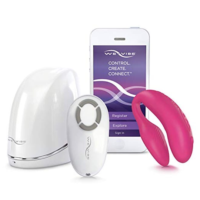 We-Vibe 4 Plus Couples Vibrator