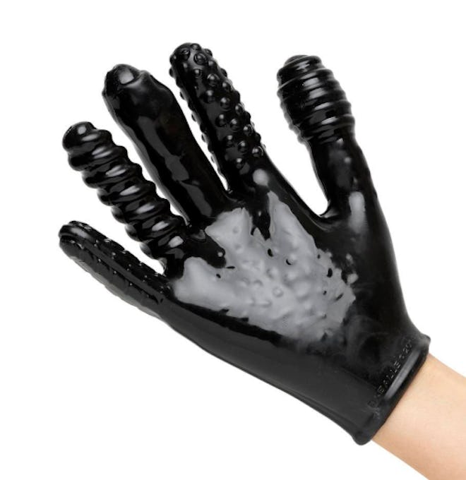 Oxballs Fingers Textured Glove