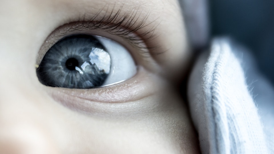 When Do Babies Eyes Change Color They Stop Morphing At This Age