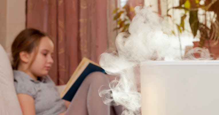 10 Humidifiers That Are Easy To Clean, Because Yes, They Really Do Exist