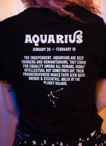 Valfre Aquarius T-shirt