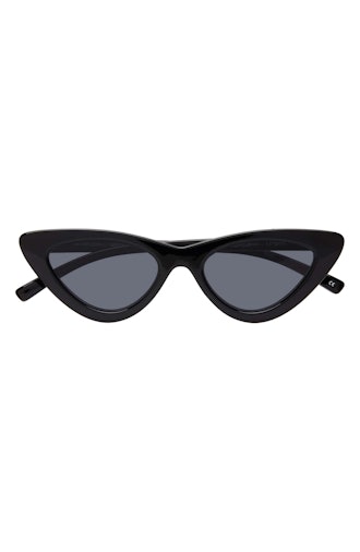 Luxe Cat Eye Sunglasses