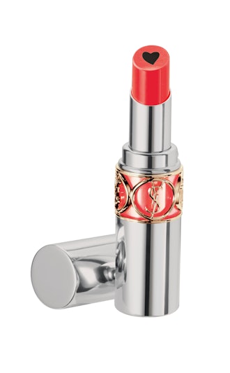 YSL Volupté Plump-in-Color Exposing Coral