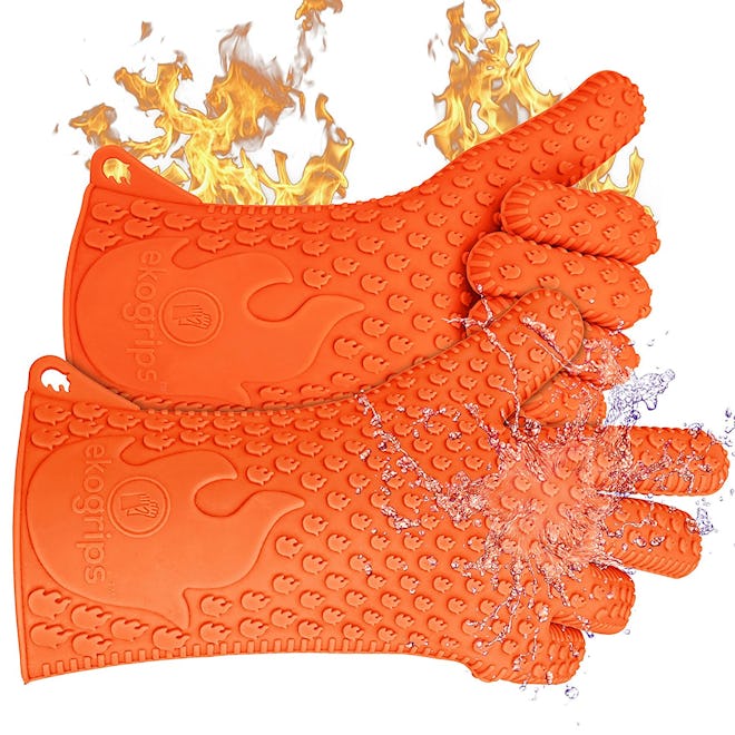 Jolly Green Products BBQ Oven Gloves
